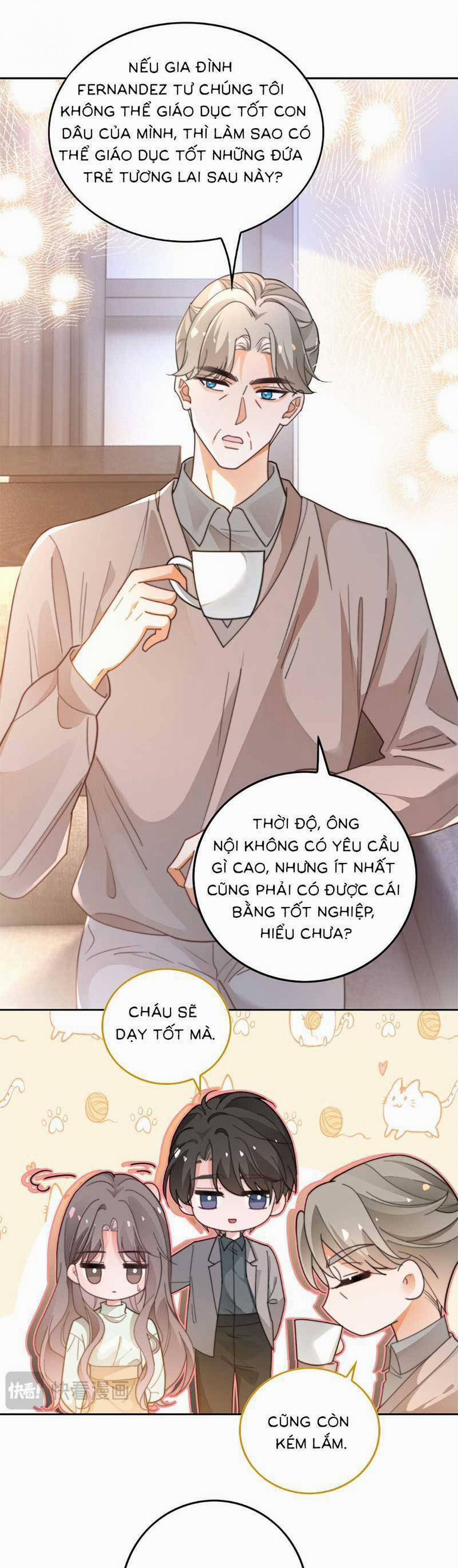 Được Các Anh Trai Chiều Chuộng Tôi Trở Nên Ngang Tàng 266 trang 12