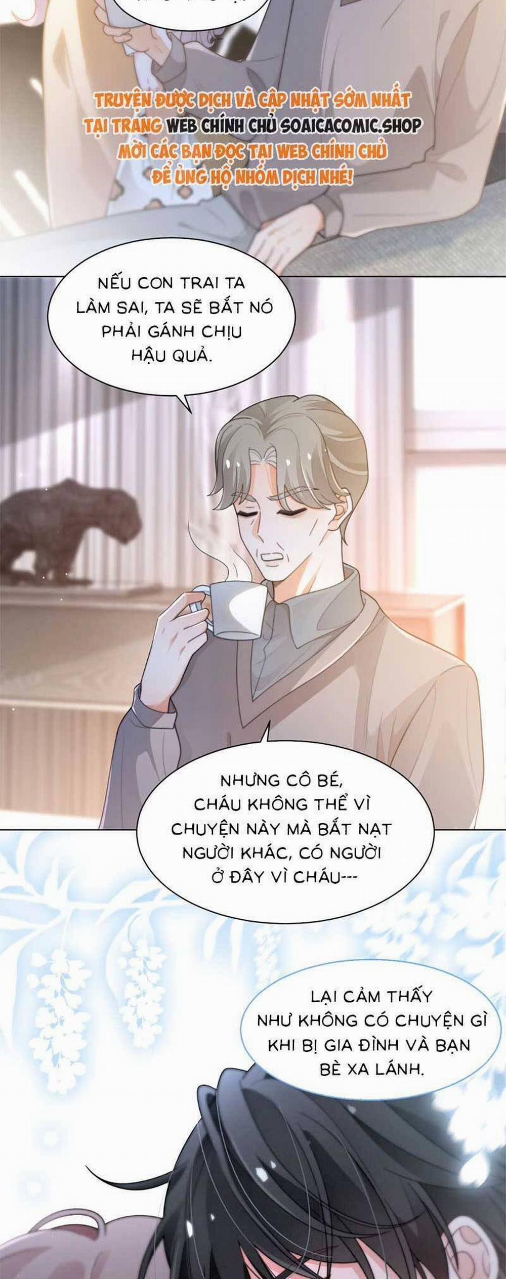 Được Các Anh Trai Chiều Chuộng Tôi Trở Nên Ngang Tàng 266 trang 15