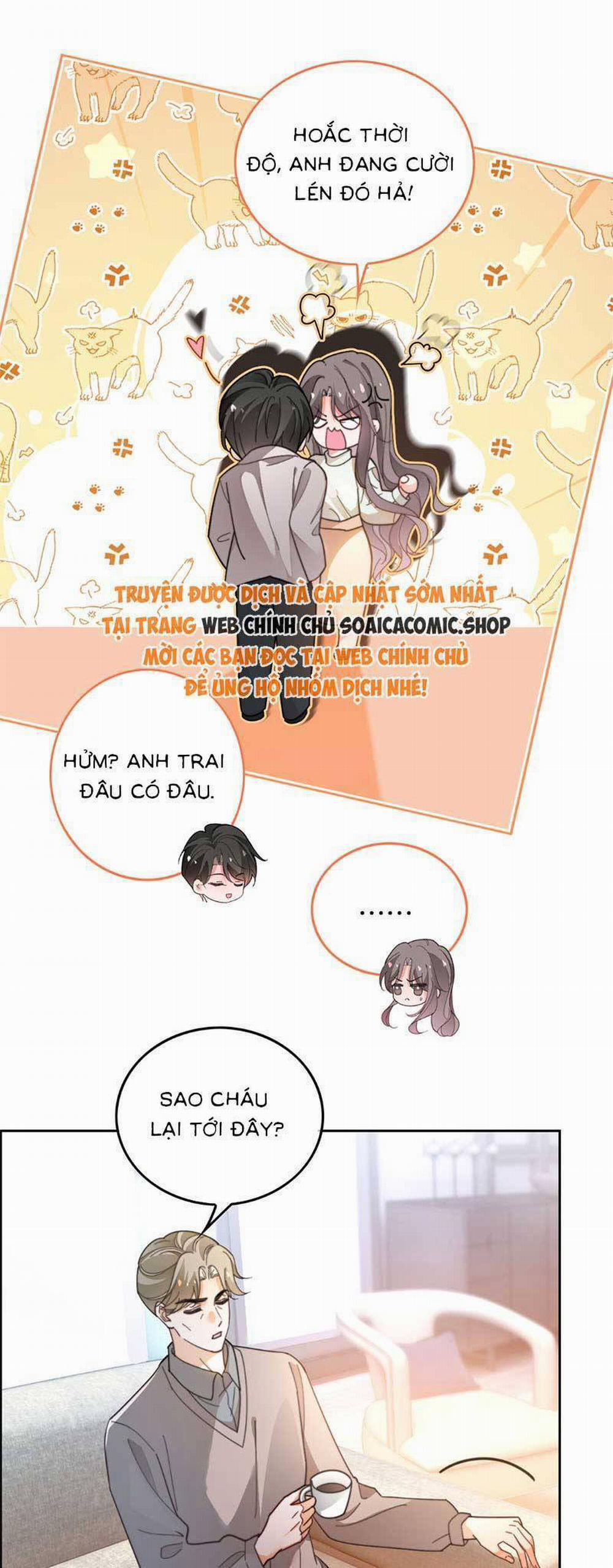 Được Các Anh Trai Chiều Chuộng Tôi Trở Nên Ngang Tàng 266 trang 9