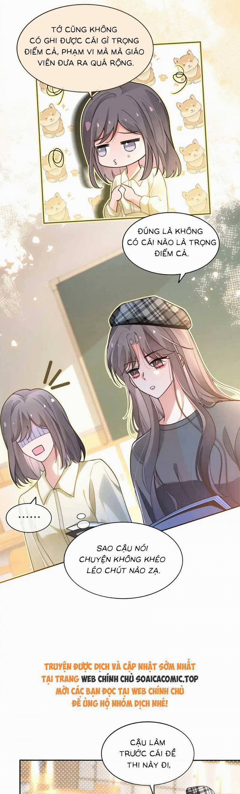 Được Các Anh Trai Chiều Chuộng Tôi Trở Nên Ngang Tàng 267 trang 10