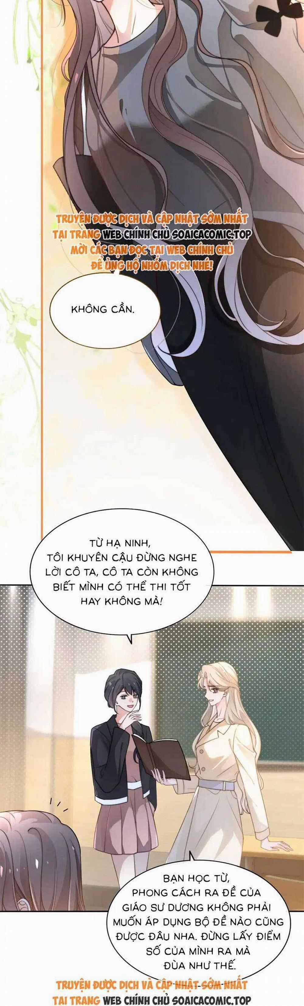 Được Các Anh Trai Chiều Chuộng Tôi Trở Nên Ngang Tàng 267 trang 12