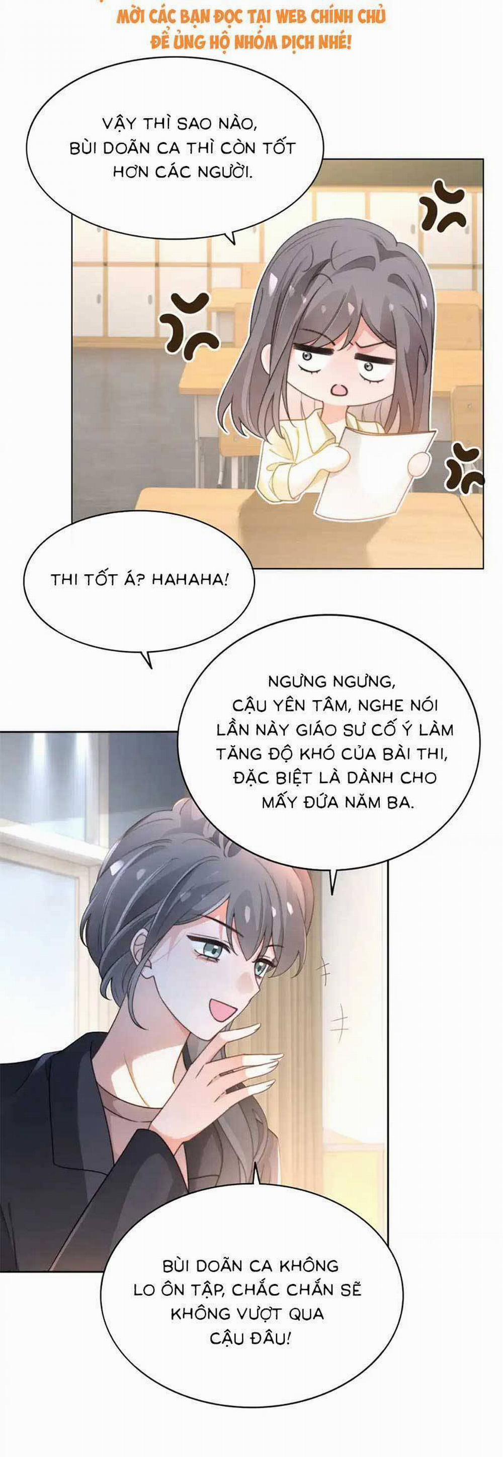 Được Các Anh Trai Chiều Chuộng Tôi Trở Nên Ngang Tàng 267 trang 13