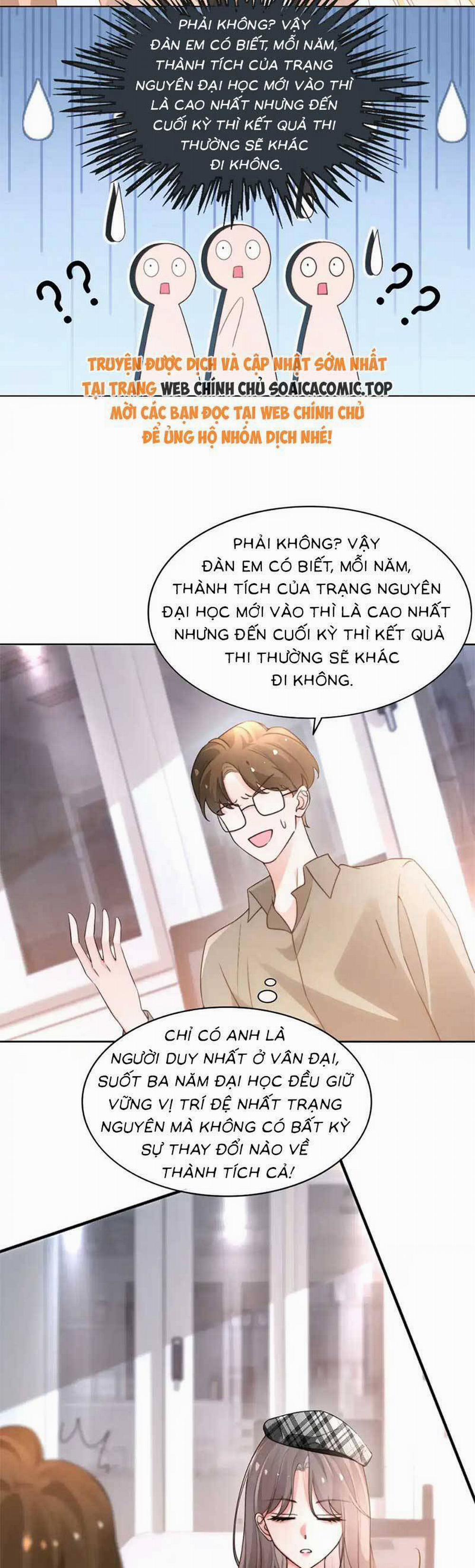 Được Các Anh Trai Chiều Chuộng Tôi Trở Nên Ngang Tàng 267 trang 17