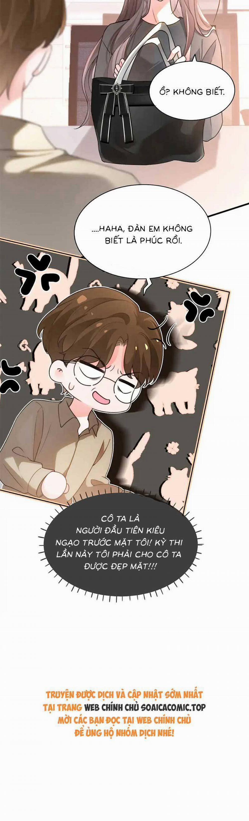 Được Các Anh Trai Chiều Chuộng Tôi Trở Nên Ngang Tàng 267 trang 18