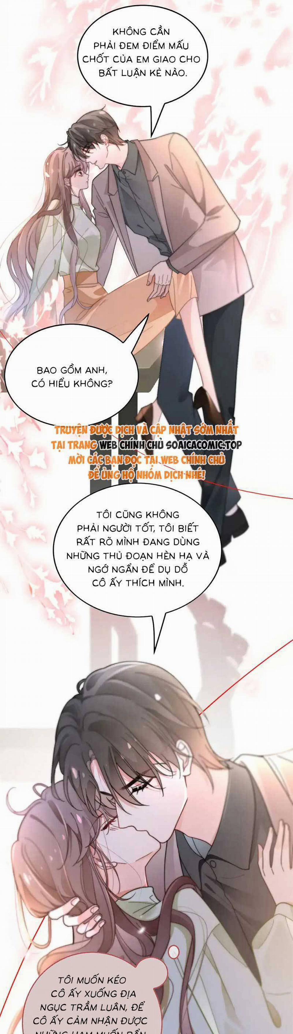 Được Các Anh Trai Chiều Chuộng Tôi Trở Nên Ngang Tàng 267 trang 5