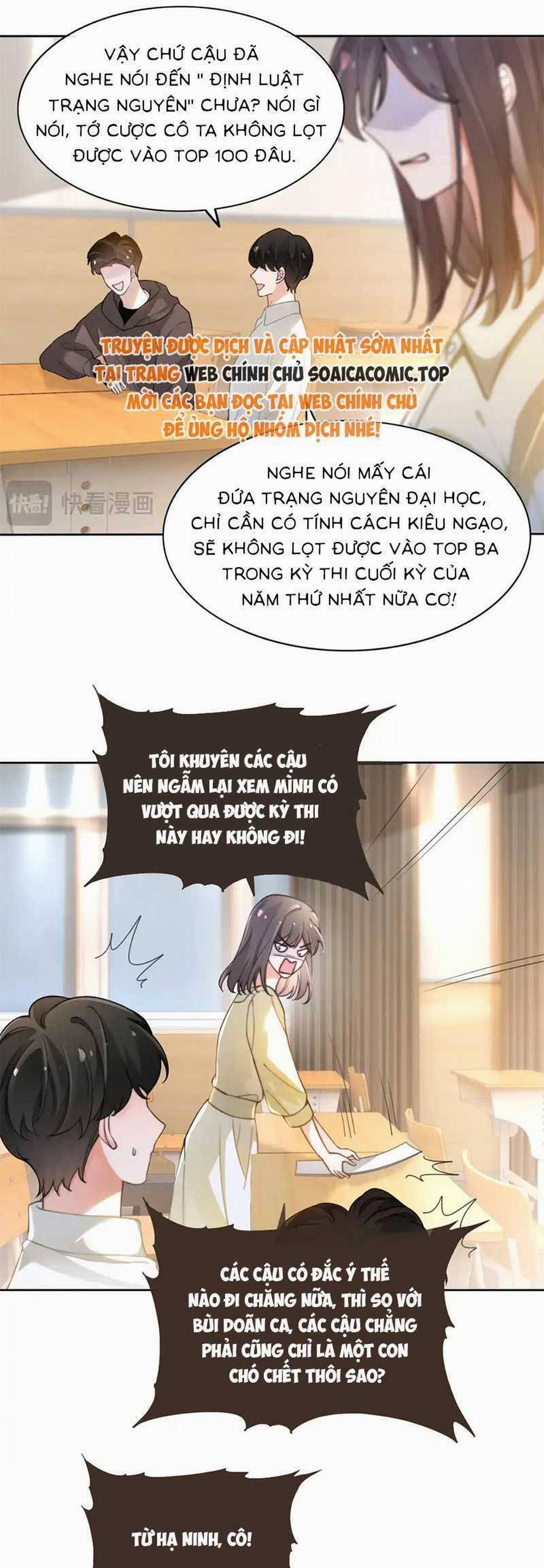 Được Các Anh Trai Chiều Chuộng Tôi Trở Nên Ngang Tàng 267 trang 7