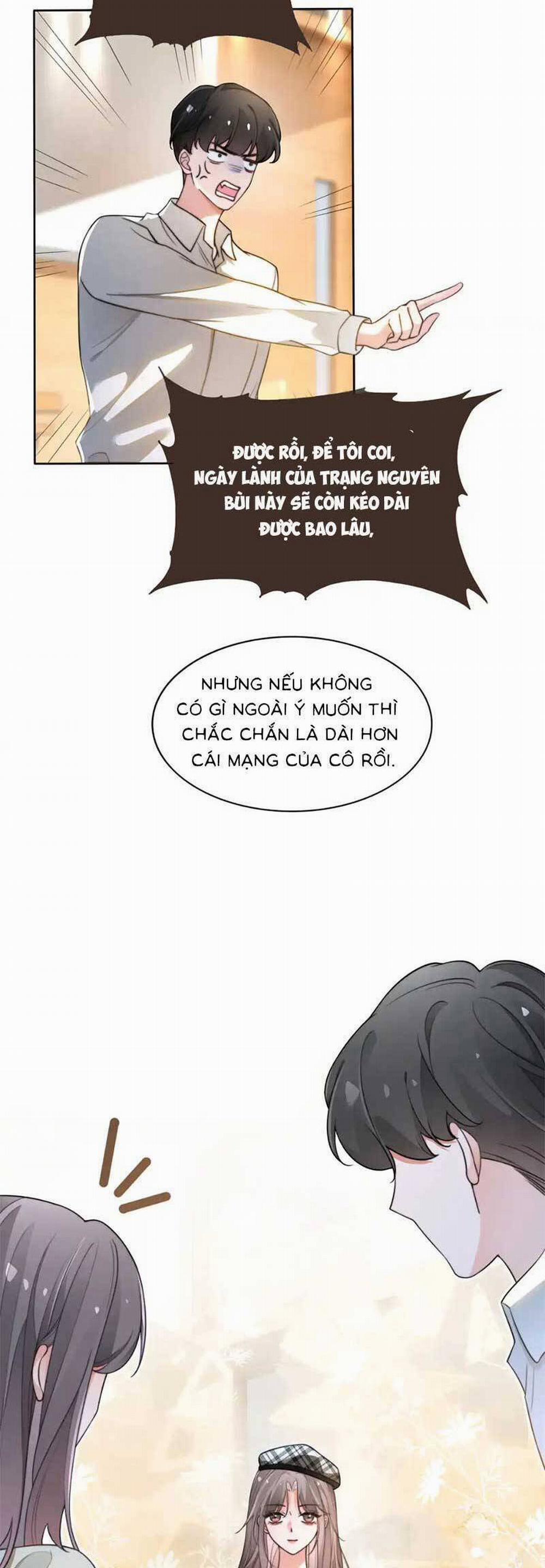 Được Các Anh Trai Chiều Chuộng Tôi Trở Nên Ngang Tàng 267 trang 8