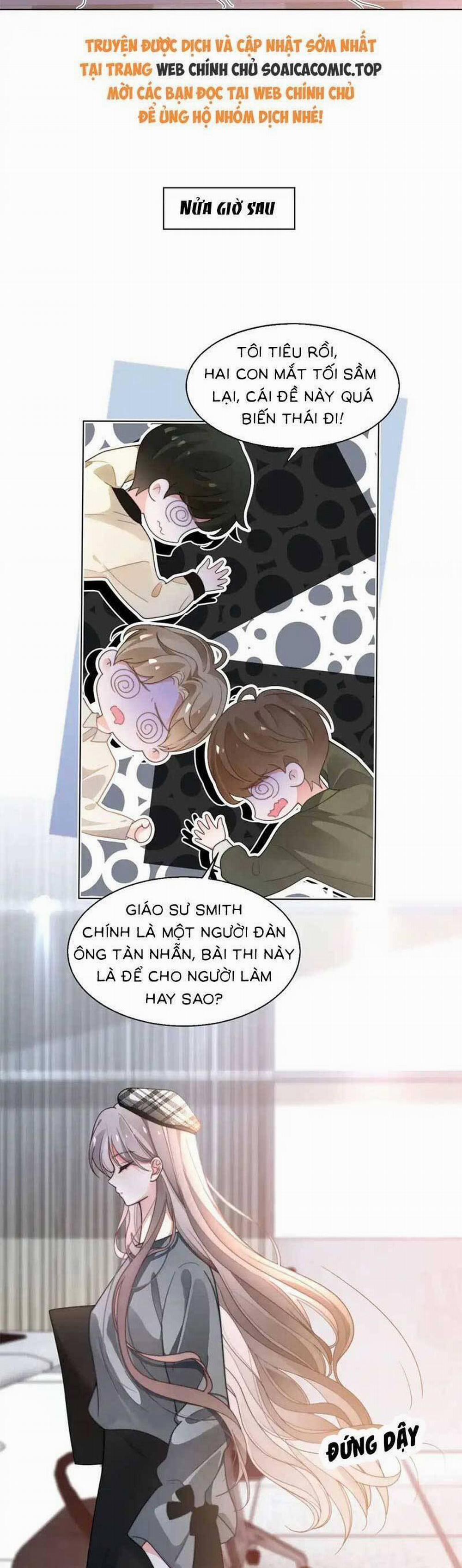 Được Các Anh Trai Chiều Chuộng Tôi Trở Nên Ngang Tàng 268 trang 1