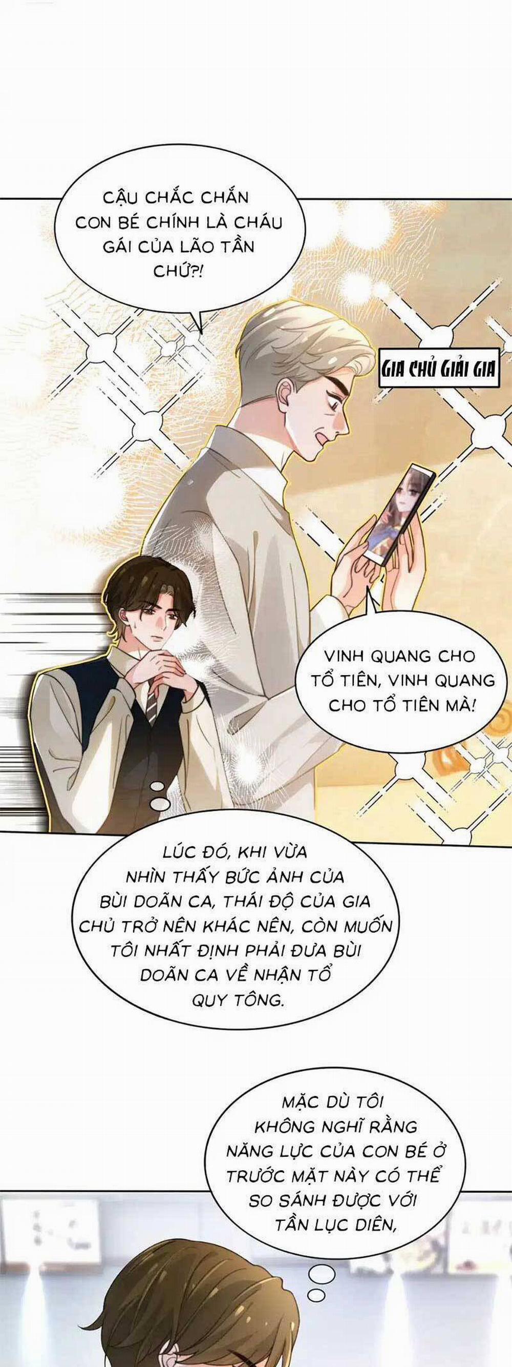 Được Các Anh Trai Chiều Chuộng Tôi Trở Nên Ngang Tàng 268 trang 10