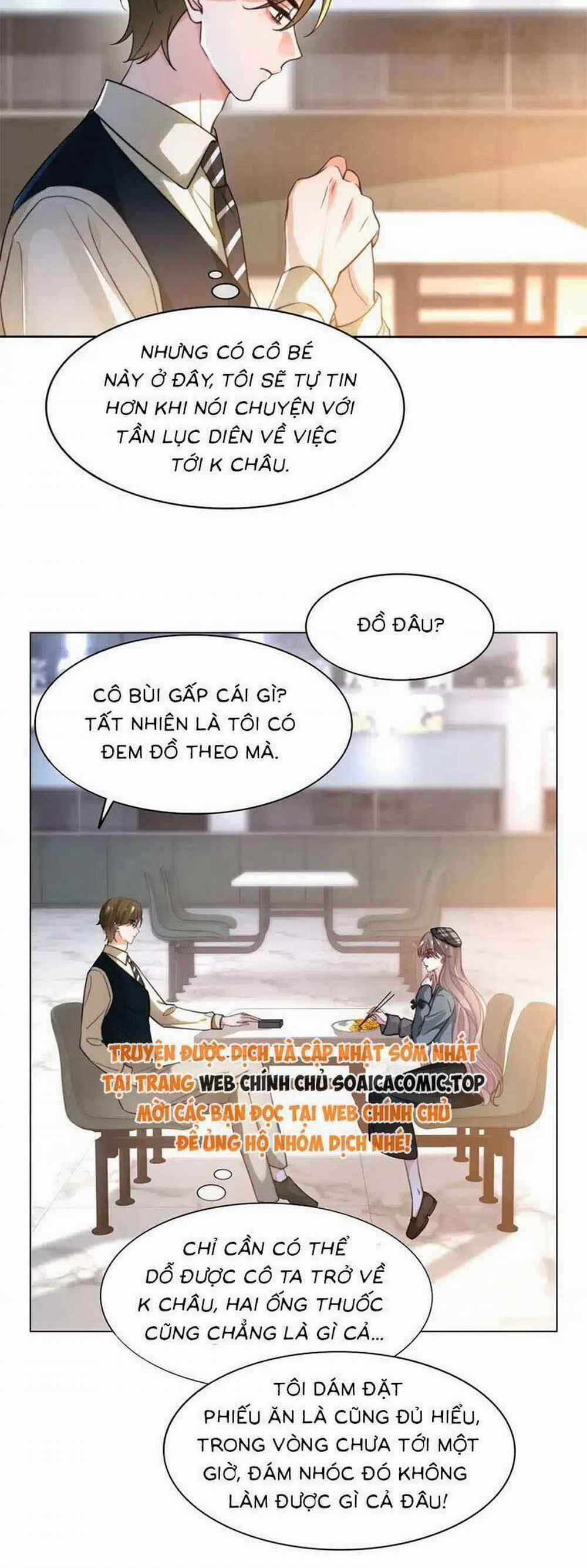 Được Các Anh Trai Chiều Chuộng Tôi Trở Nên Ngang Tàng 268 trang 11