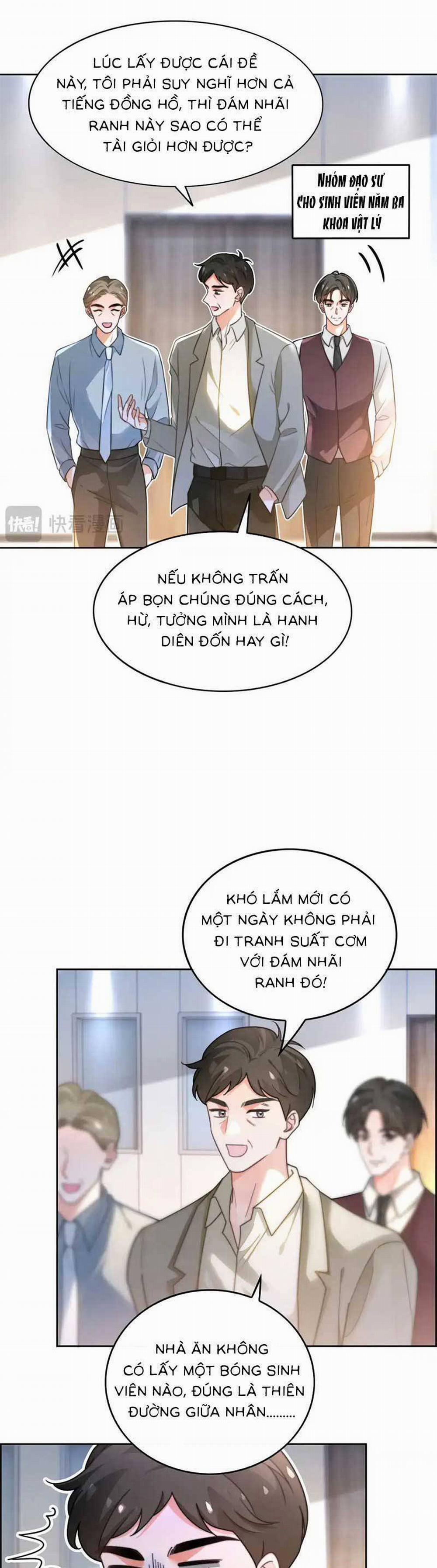 Được Các Anh Trai Chiều Chuộng Tôi Trở Nên Ngang Tàng 268 trang 12