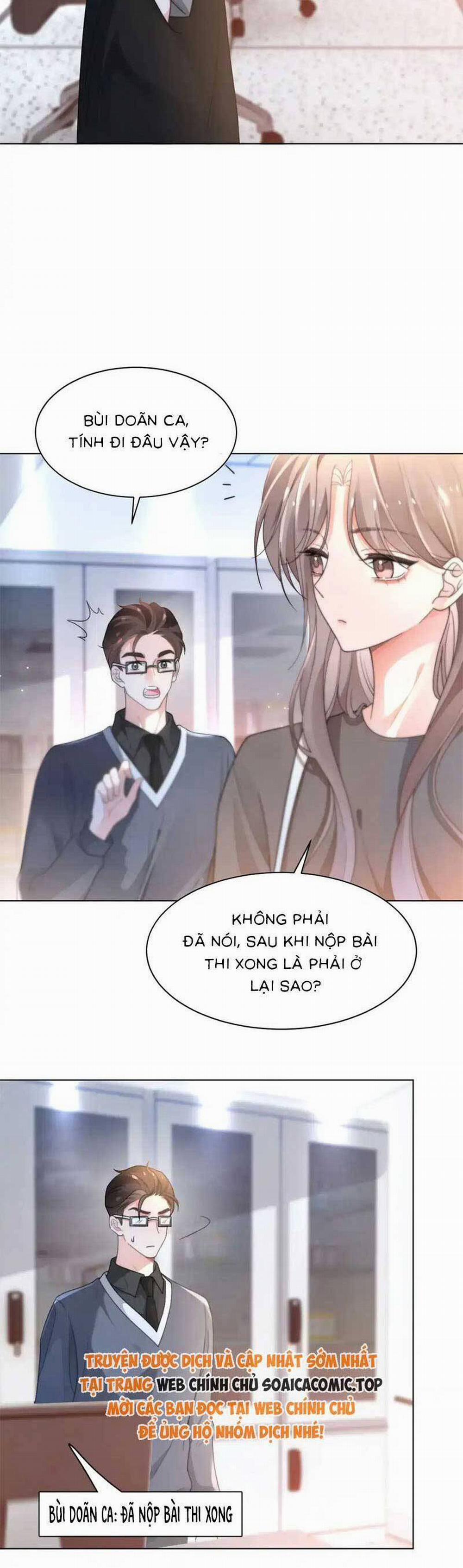 Được Các Anh Trai Chiều Chuộng Tôi Trở Nên Ngang Tàng 268 trang 2