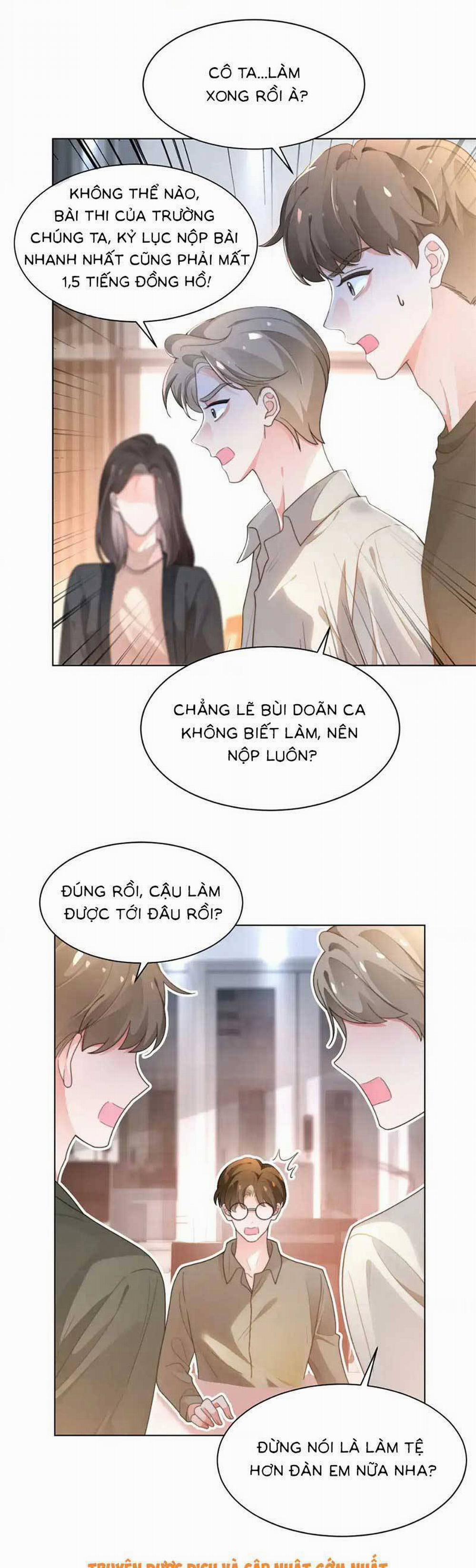 Được Các Anh Trai Chiều Chuộng Tôi Trở Nên Ngang Tàng 268 trang 3