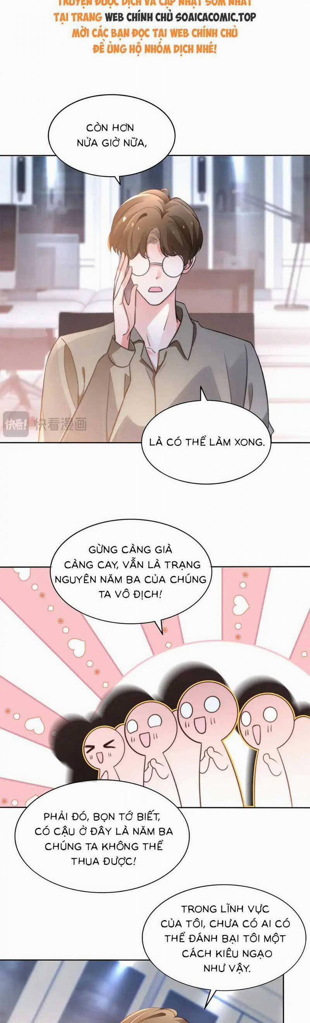 Được Các Anh Trai Chiều Chuộng Tôi Trở Nên Ngang Tàng 268 trang 4