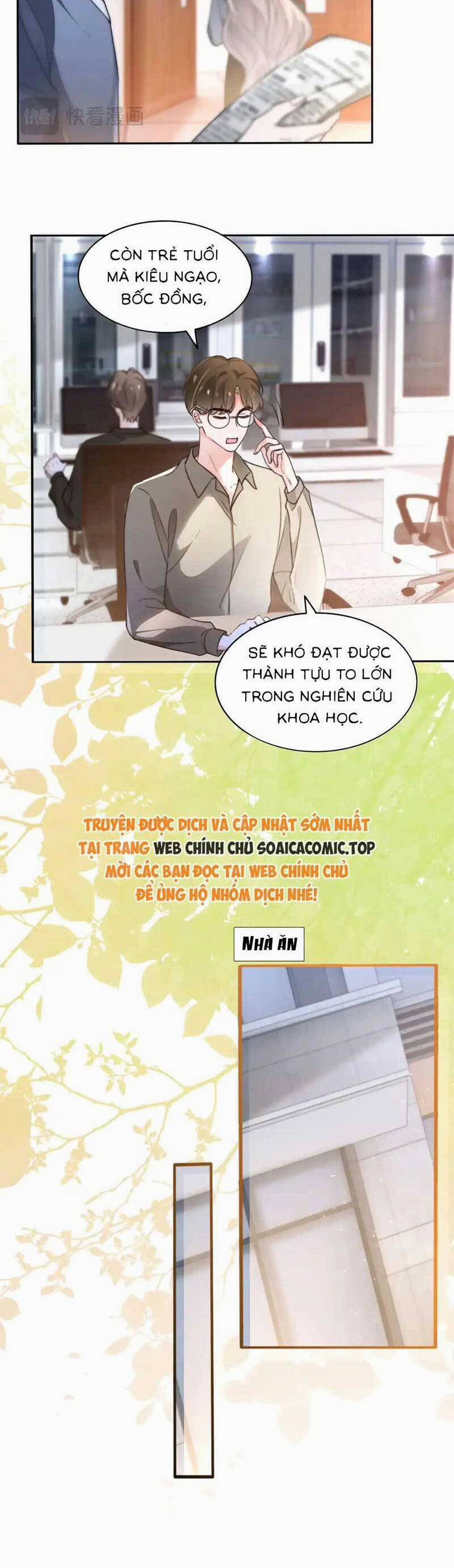 Được Các Anh Trai Chiều Chuộng Tôi Trở Nên Ngang Tàng 268 trang 8