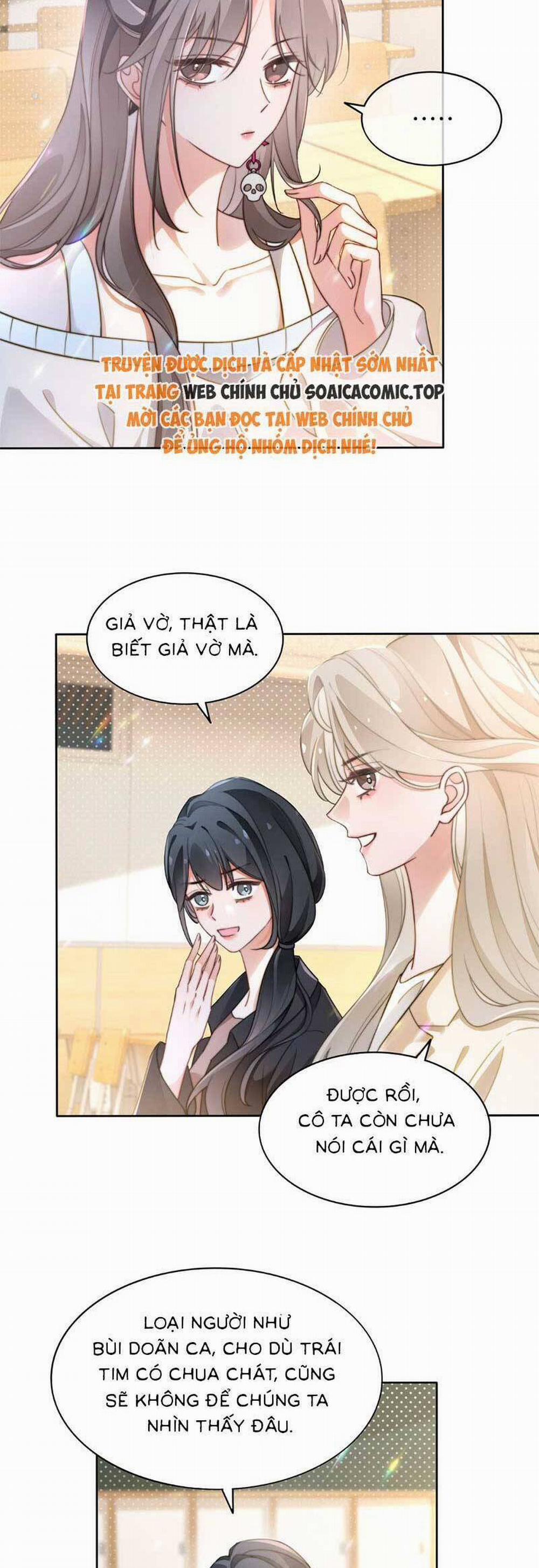 Được Các Anh Trai Chiều Chuộng Tôi Trở Nên Ngang Tàng 270 trang 10