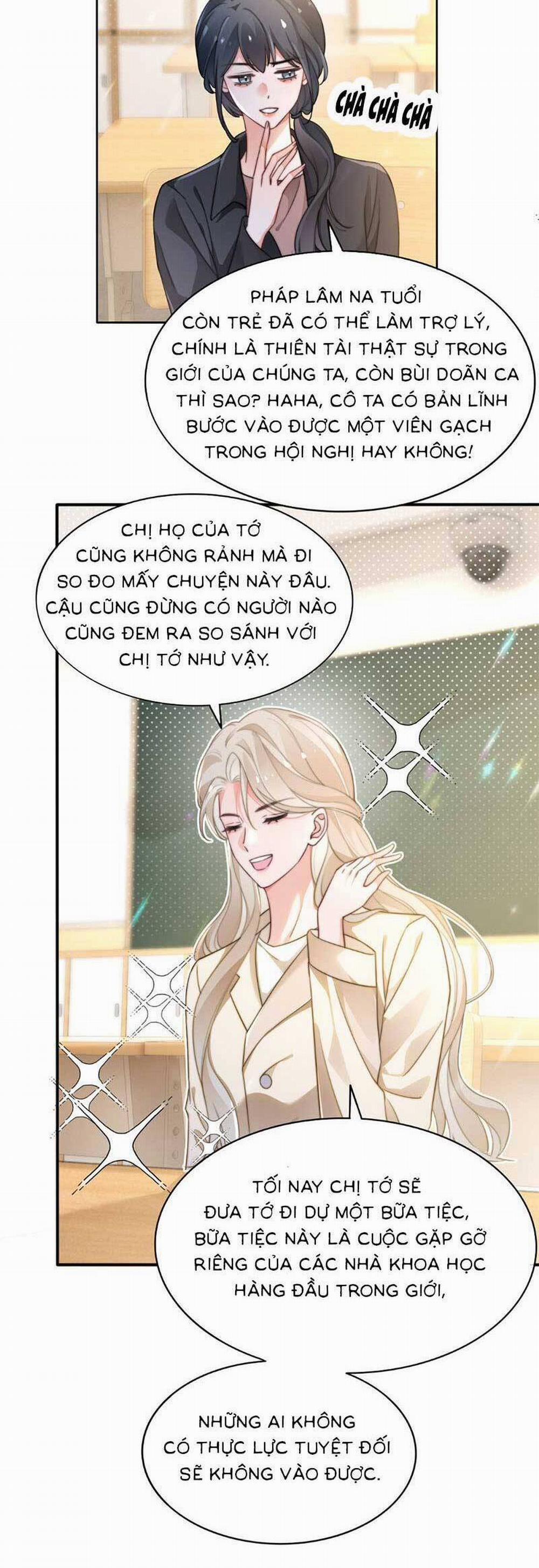 Được Các Anh Trai Chiều Chuộng Tôi Trở Nên Ngang Tàng 270 trang 11