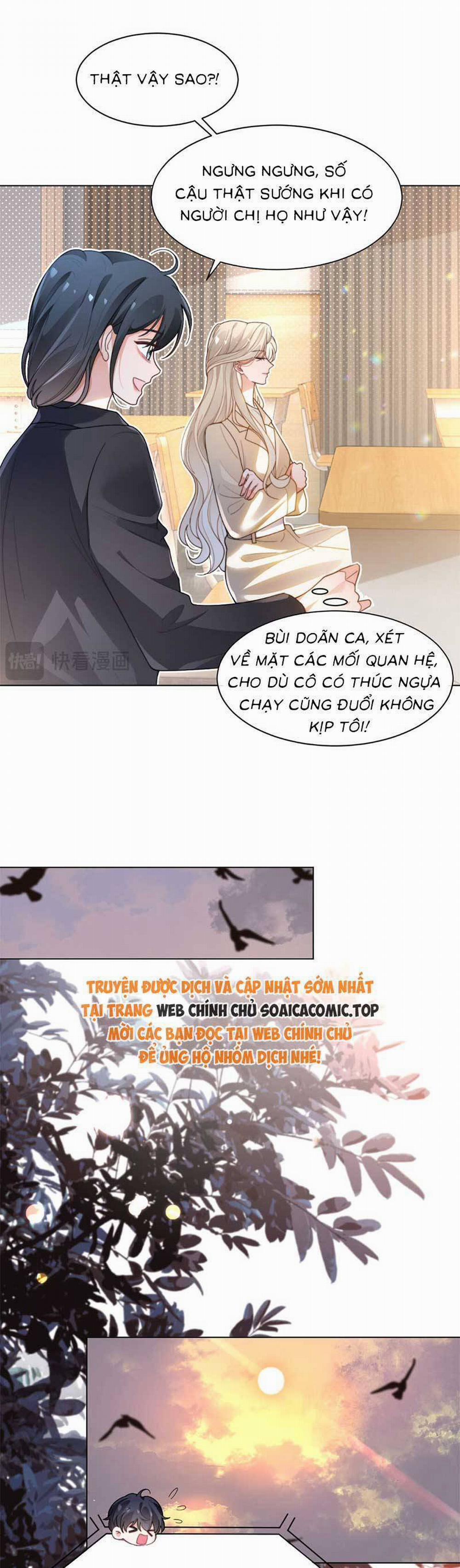 Được Các Anh Trai Chiều Chuộng Tôi Trở Nên Ngang Tàng 270 trang 12