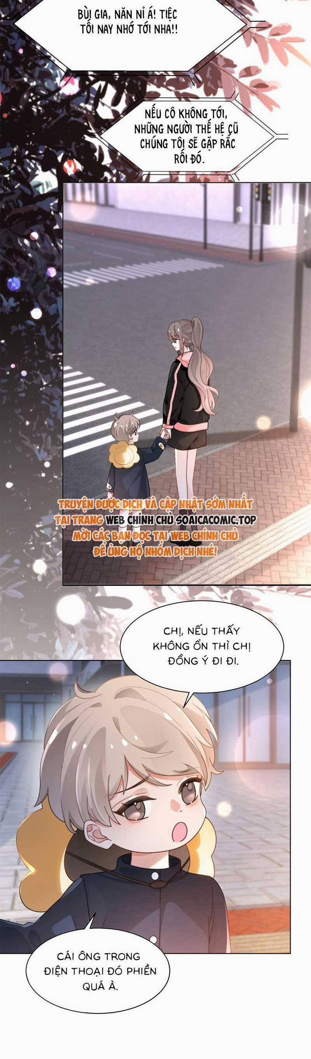 Được Các Anh Trai Chiều Chuộng Tôi Trở Nên Ngang Tàng 270 trang 13