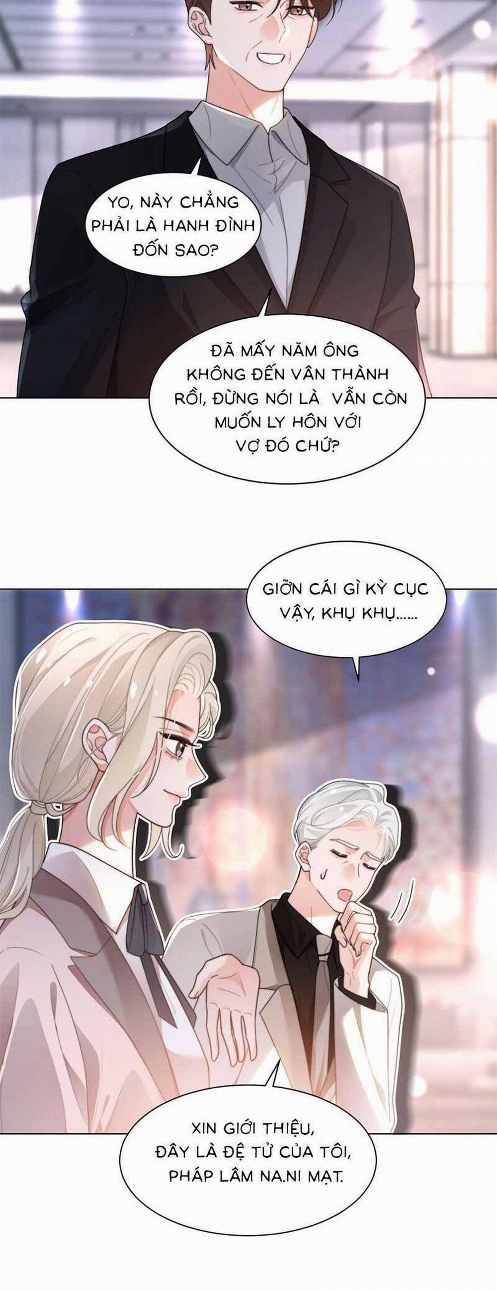 Được Các Anh Trai Chiều Chuộng Tôi Trở Nên Ngang Tàng 270 trang 16