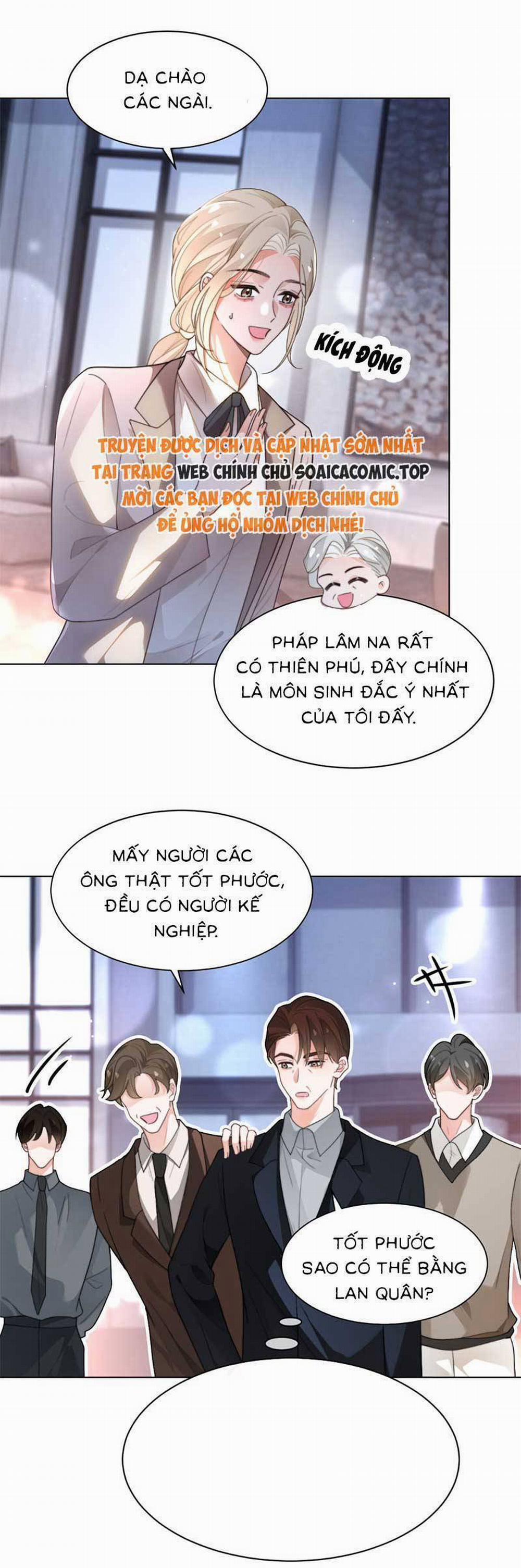 Được Các Anh Trai Chiều Chuộng Tôi Trở Nên Ngang Tàng 270 trang 17