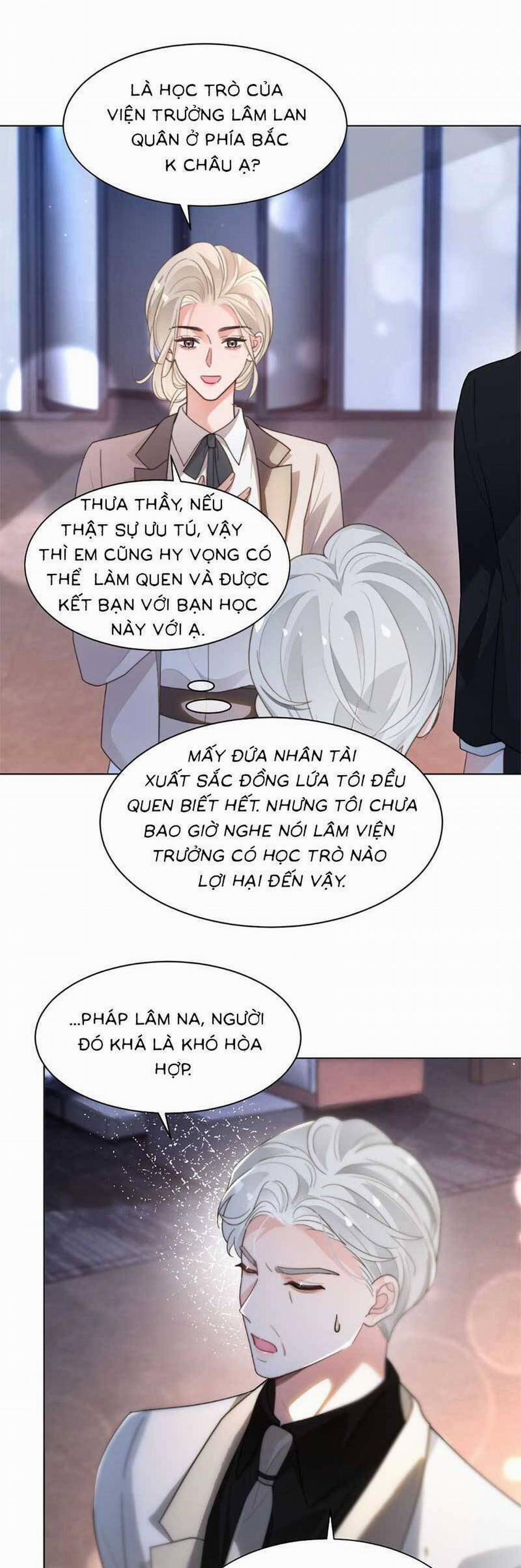 Được Các Anh Trai Chiều Chuộng Tôi Trở Nên Ngang Tàng 270 trang 18