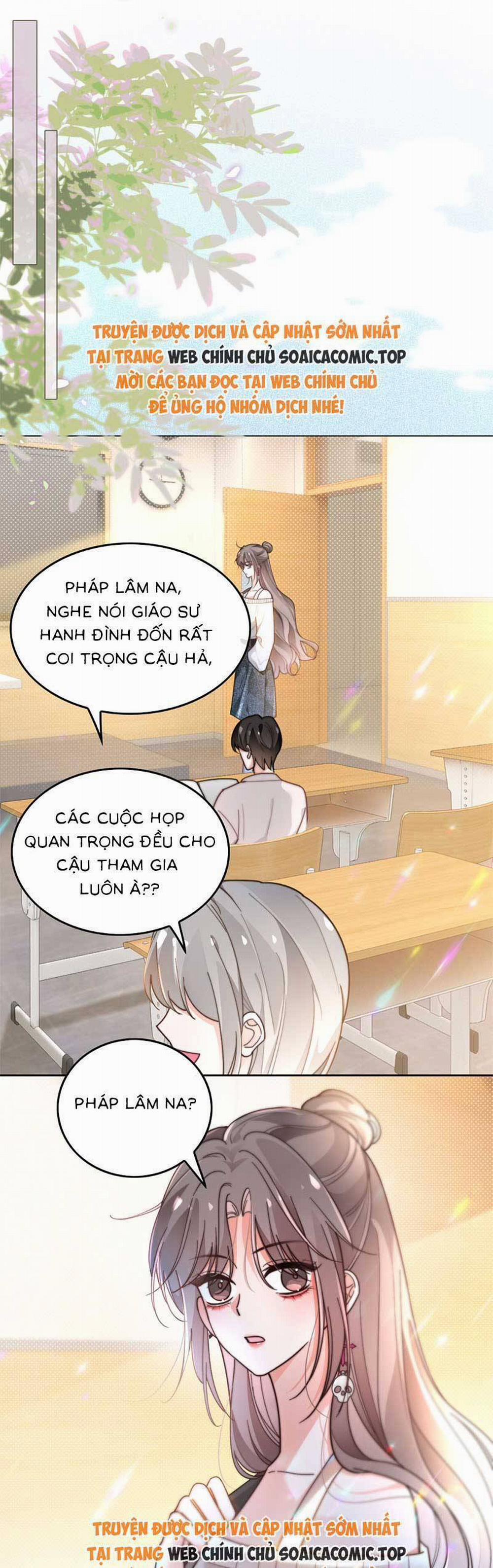 Được Các Anh Trai Chiều Chuộng Tôi Trở Nên Ngang Tàng 270 trang 4