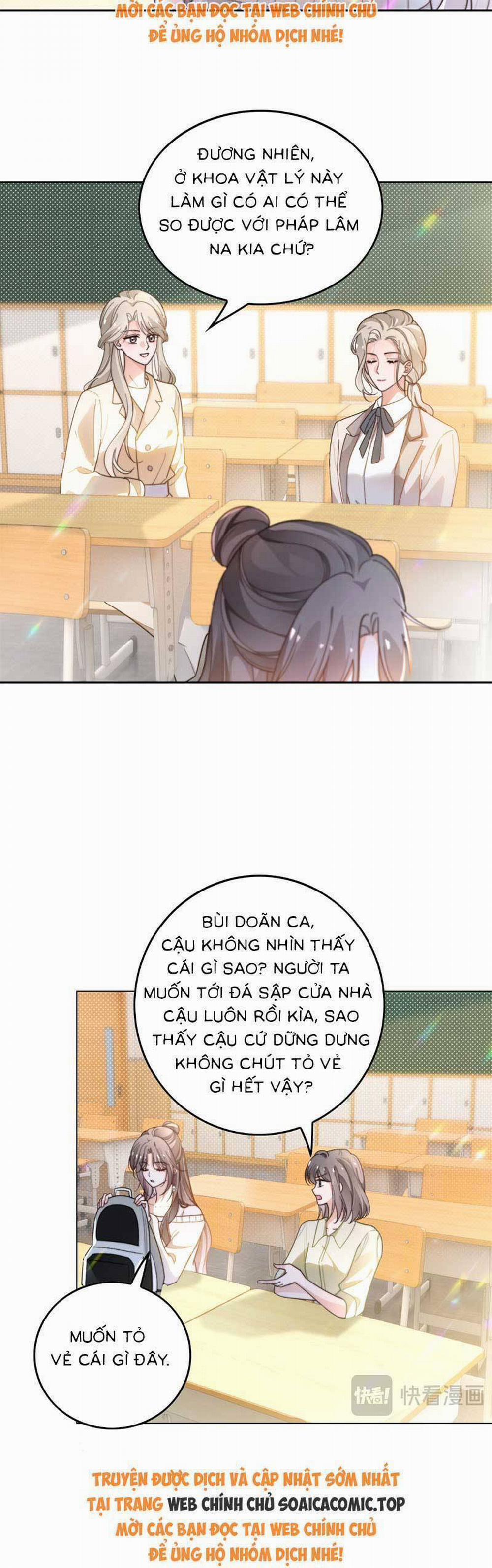 Được Các Anh Trai Chiều Chuộng Tôi Trở Nên Ngang Tàng 270 trang 5