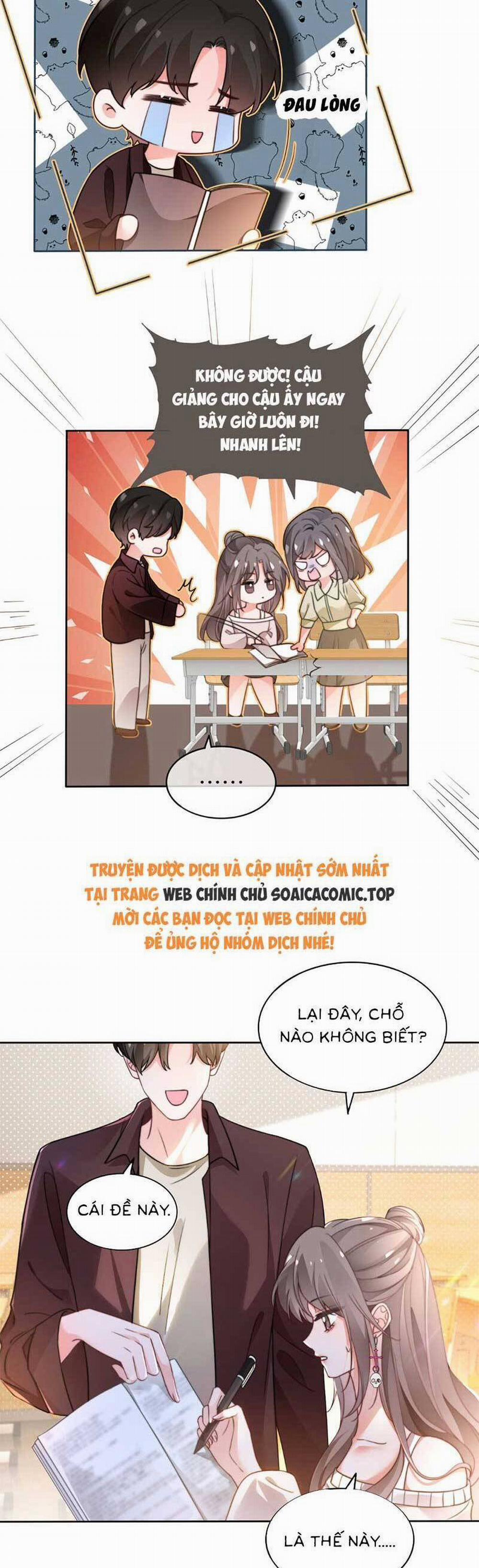 Được Các Anh Trai Chiều Chuộng Tôi Trở Nên Ngang Tàng 270 trang 7