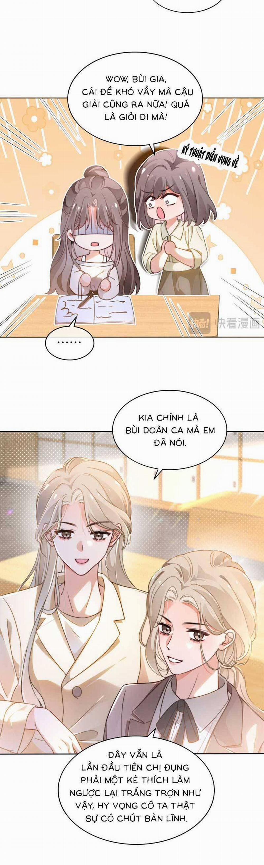 Được Các Anh Trai Chiều Chuộng Tôi Trở Nên Ngang Tàng 270 trang 8