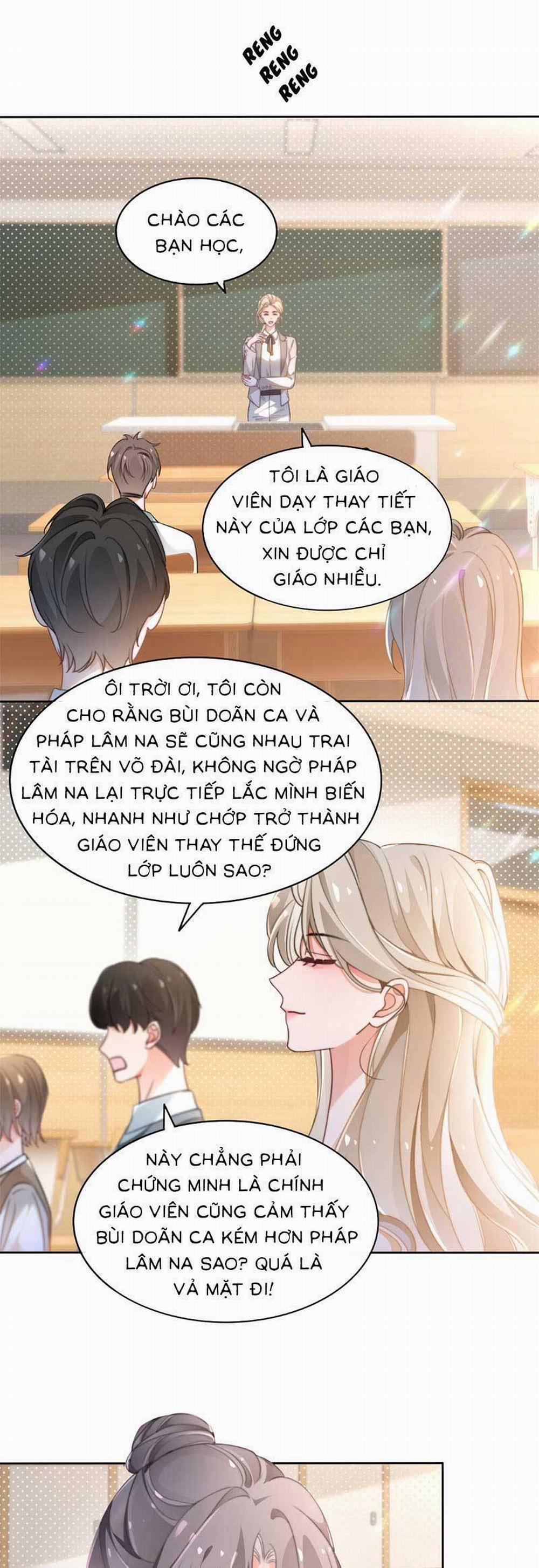 Được Các Anh Trai Chiều Chuộng Tôi Trở Nên Ngang Tàng 270 trang 9