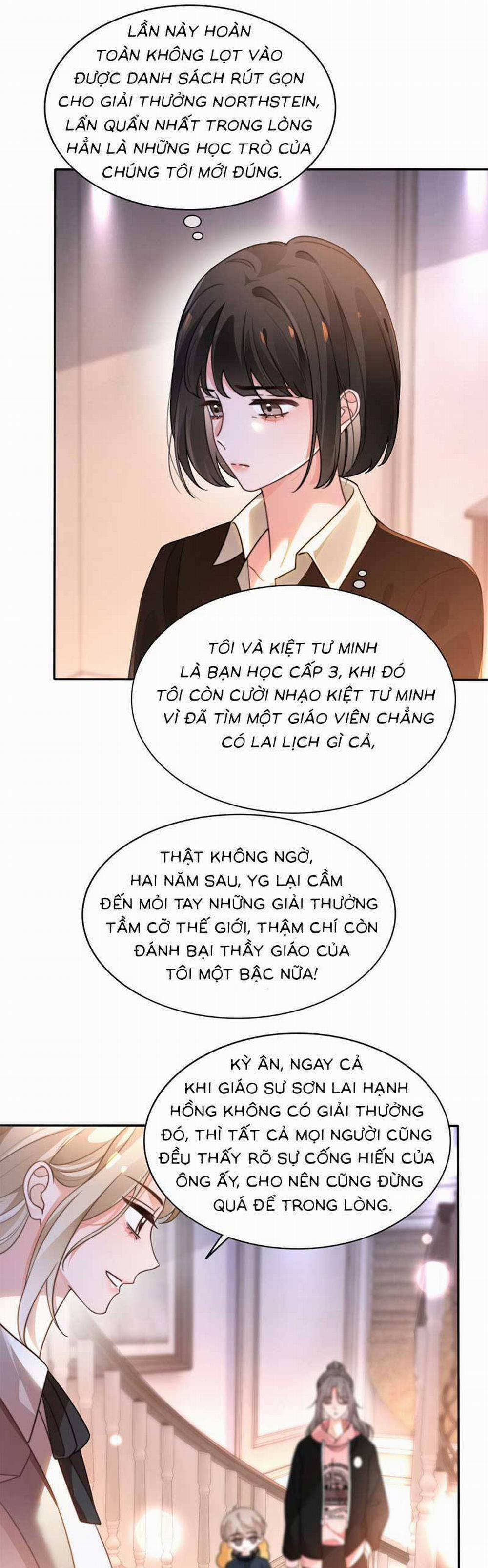 Được Các Anh Trai Chiều Chuộng Tôi Trở Nên Ngang Tàng 271 trang 10