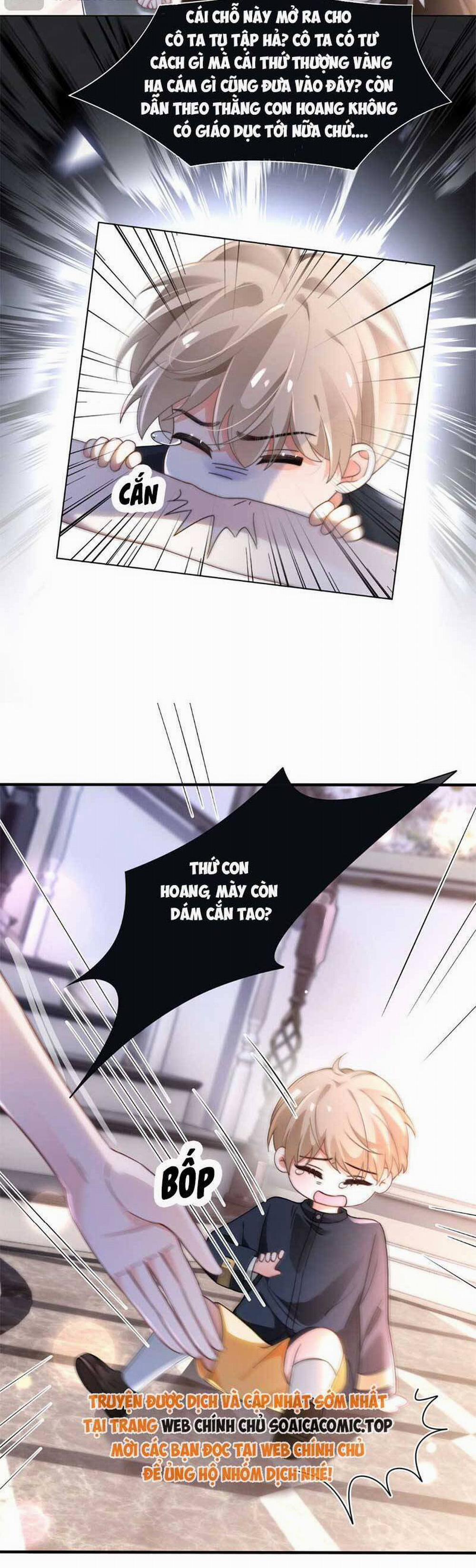 Được Các Anh Trai Chiều Chuộng Tôi Trở Nên Ngang Tàng 271 trang 15