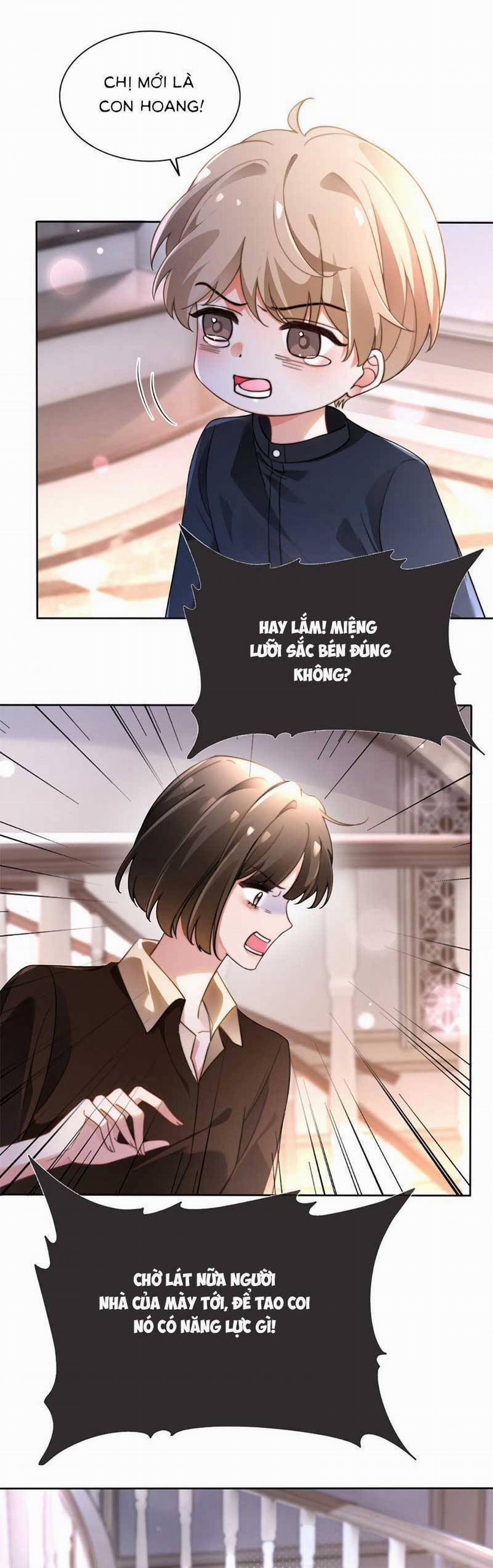 Được Các Anh Trai Chiều Chuộng Tôi Trở Nên Ngang Tàng 271 trang 16