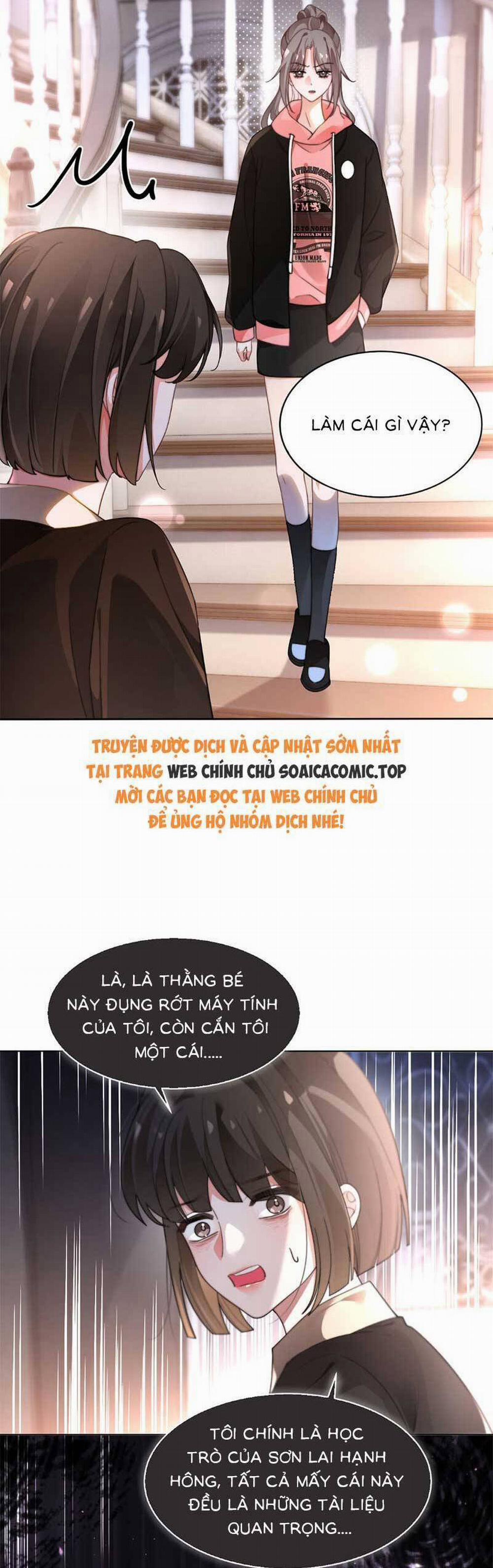 Được Các Anh Trai Chiều Chuộng Tôi Trở Nên Ngang Tàng 271 trang 17