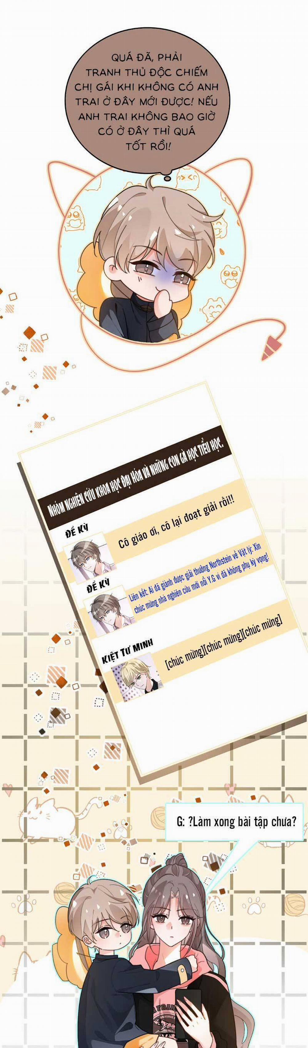 Được Các Anh Trai Chiều Chuộng Tôi Trở Nên Ngang Tàng 271 trang 2