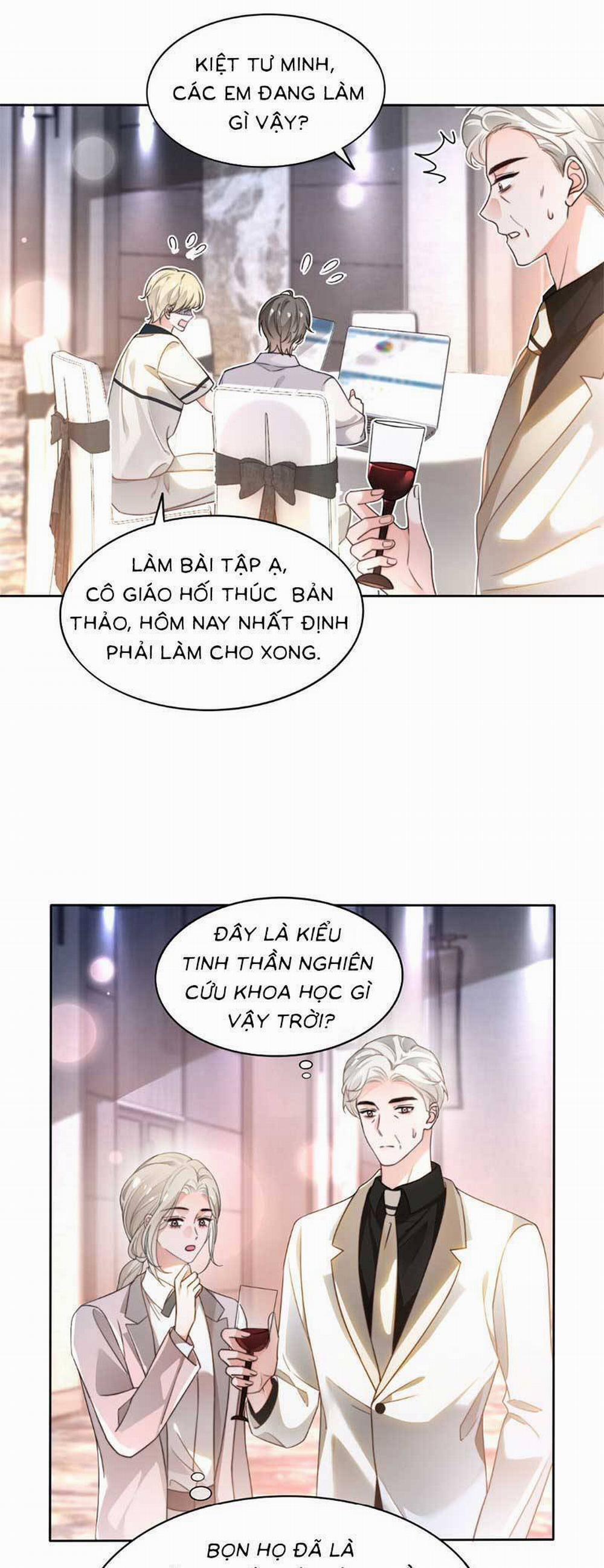 Được Các Anh Trai Chiều Chuộng Tôi Trở Nên Ngang Tàng 271 trang 4