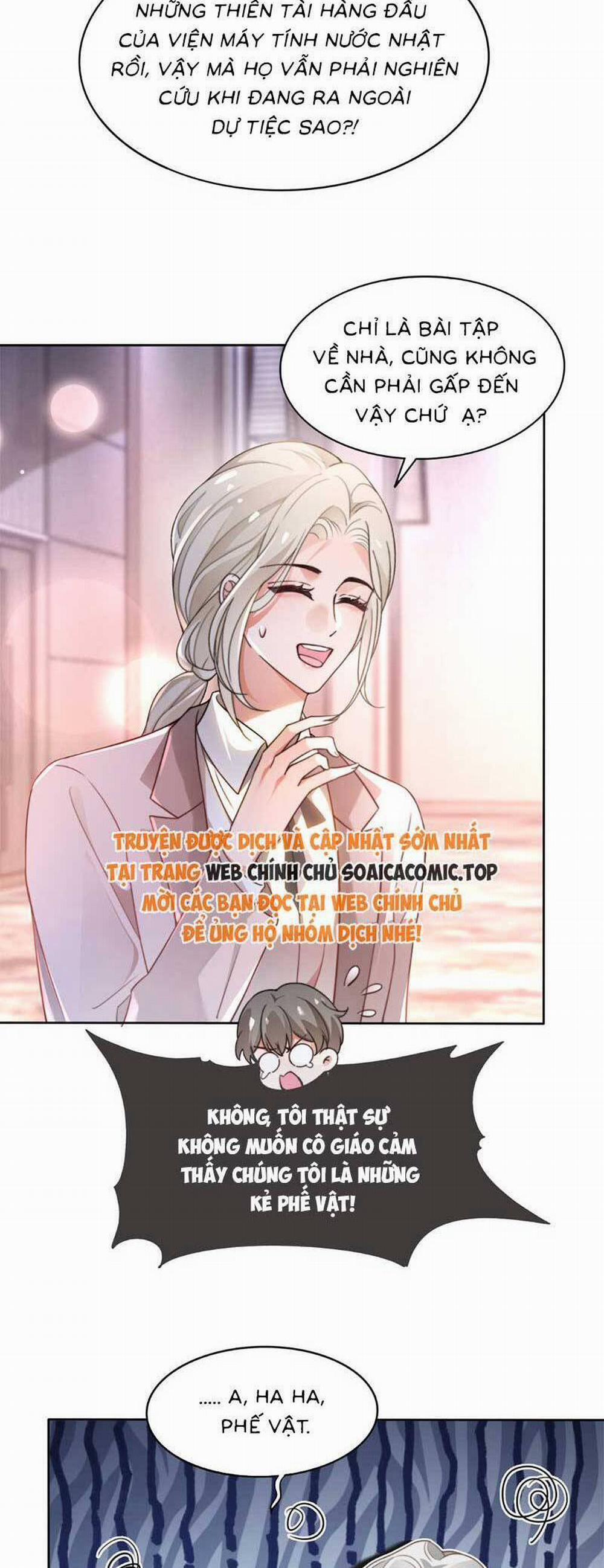 Được Các Anh Trai Chiều Chuộng Tôi Trở Nên Ngang Tàng 271 trang 5