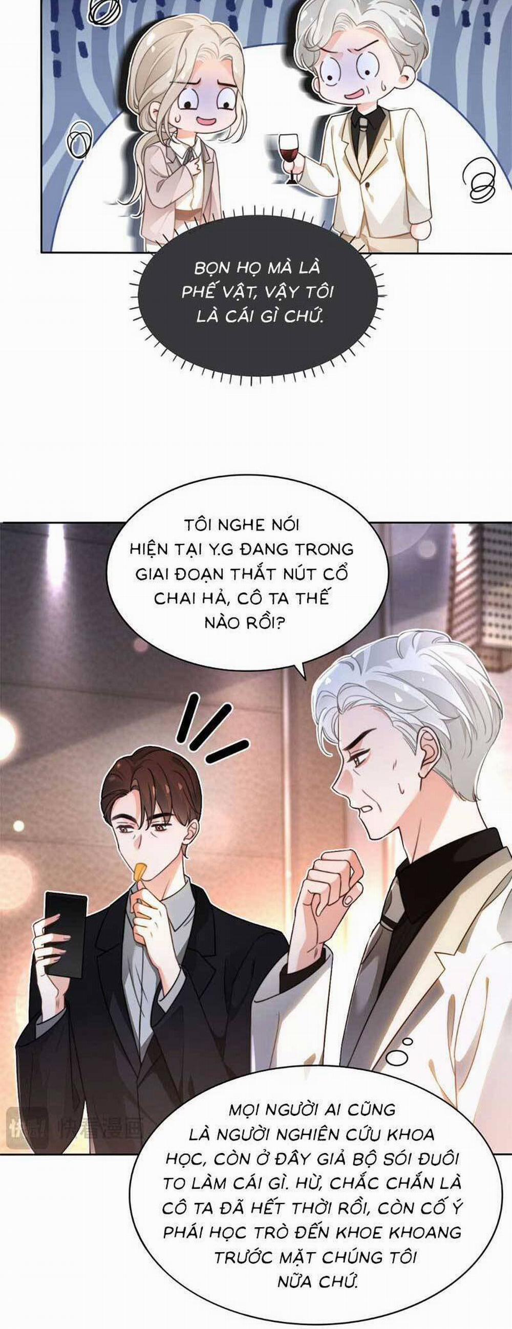 Được Các Anh Trai Chiều Chuộng Tôi Trở Nên Ngang Tàng 271 trang 6