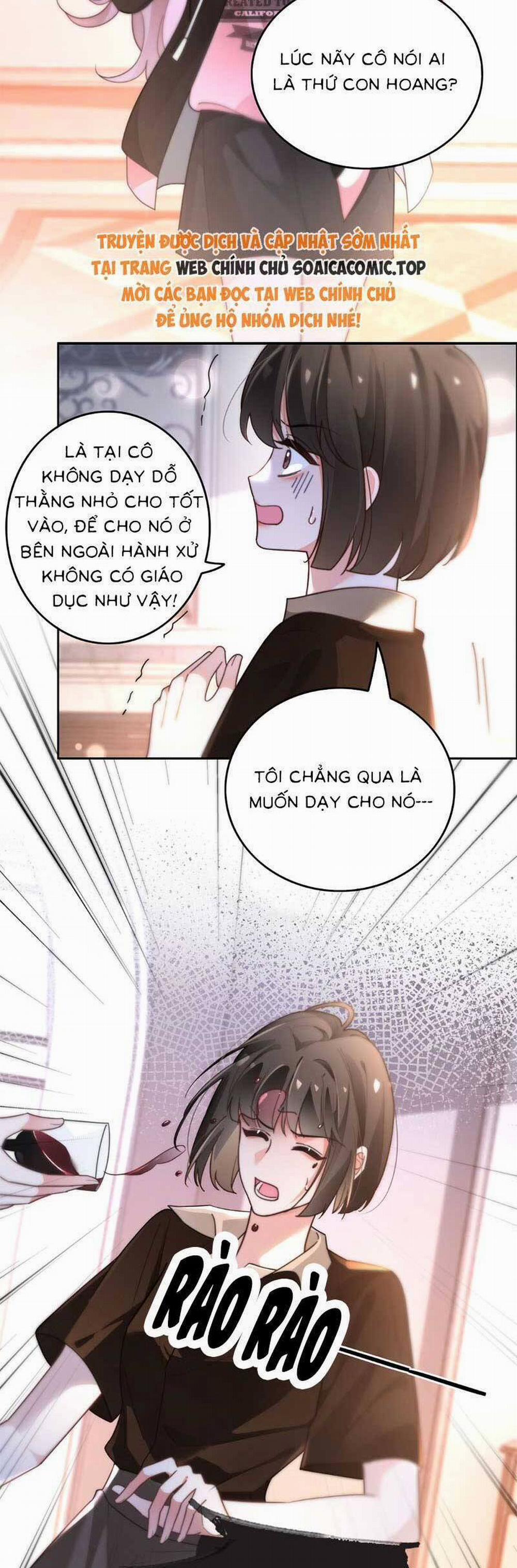 Được Các Anh Trai Chiều Chuộng Tôi Trở Nên Ngang Tàng 272 trang 10