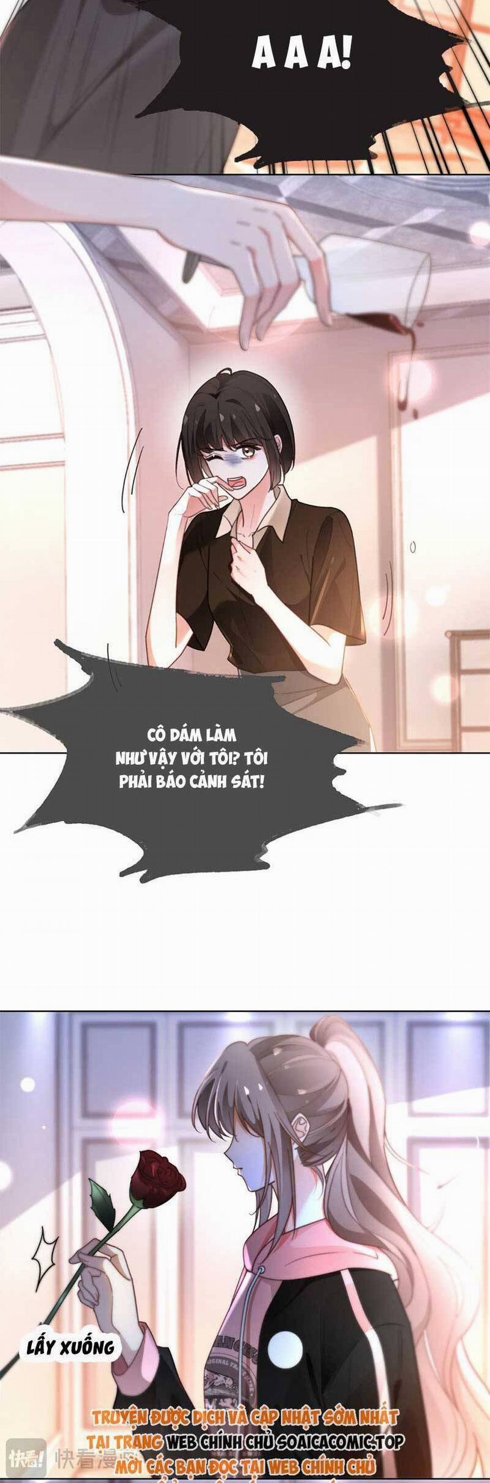 Được Các Anh Trai Chiều Chuộng Tôi Trở Nên Ngang Tàng 272 trang 11