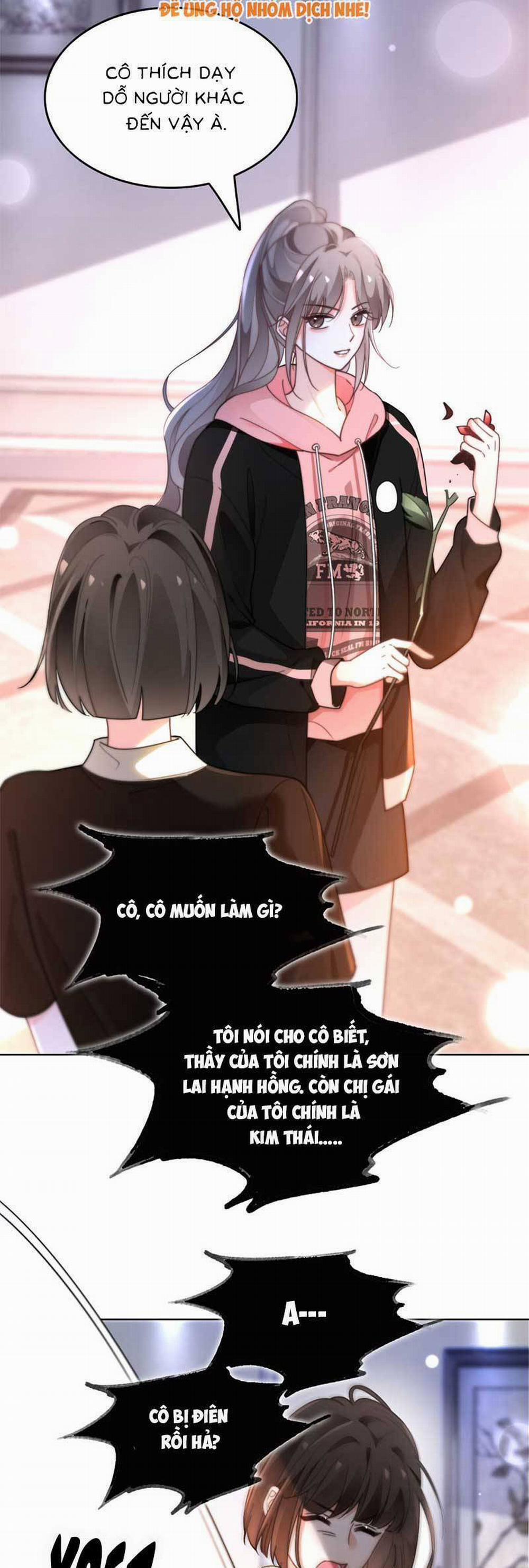 Được Các Anh Trai Chiều Chuộng Tôi Trở Nên Ngang Tàng 272 trang 12