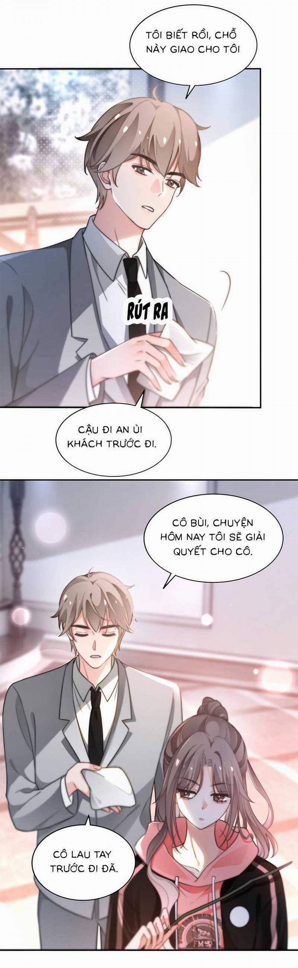 Được Các Anh Trai Chiều Chuộng Tôi Trở Nên Ngang Tàng 272 trang 15