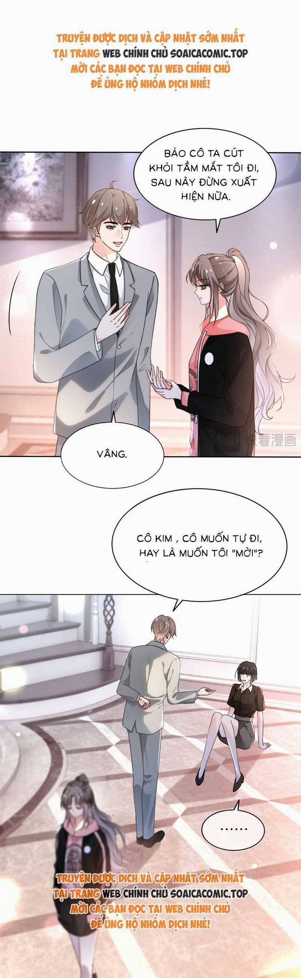 Được Các Anh Trai Chiều Chuộng Tôi Trở Nên Ngang Tàng 272 trang 16