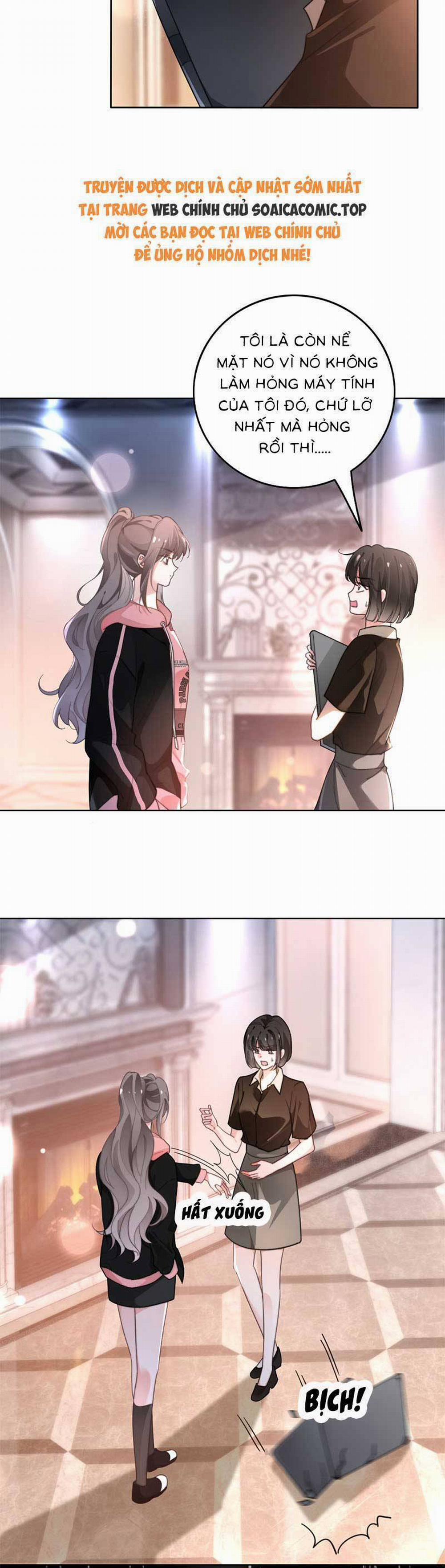 Được Các Anh Trai Chiều Chuộng Tôi Trở Nên Ngang Tàng 272 trang 2