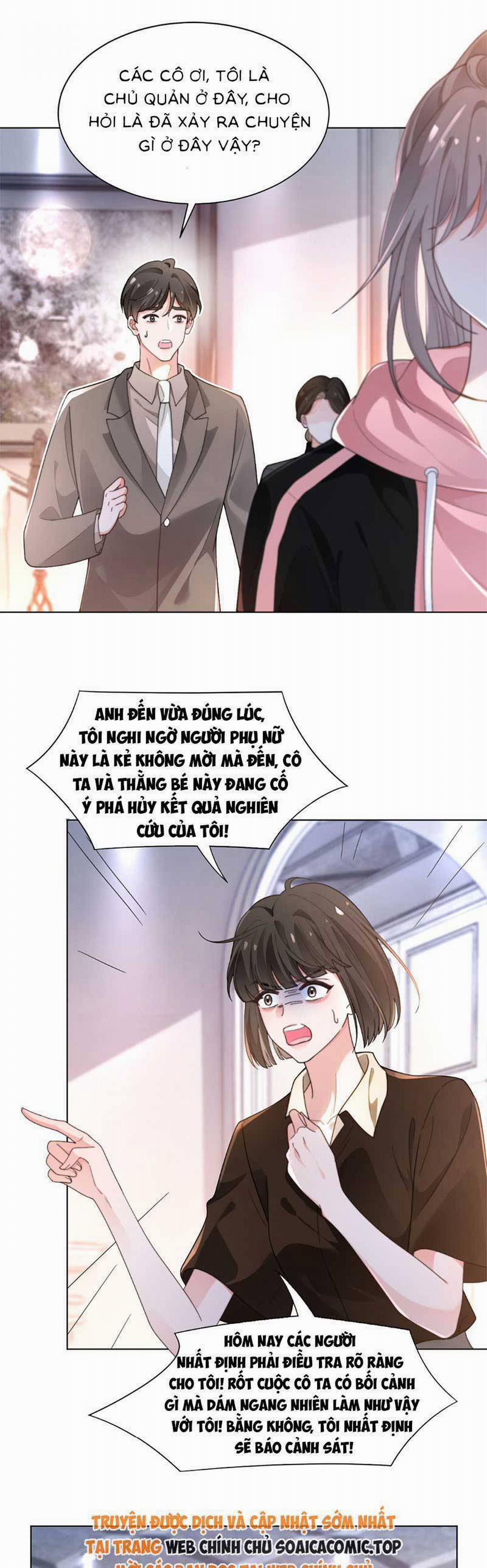 Được Các Anh Trai Chiều Chuộng Tôi Trở Nên Ngang Tàng 272 trang 4