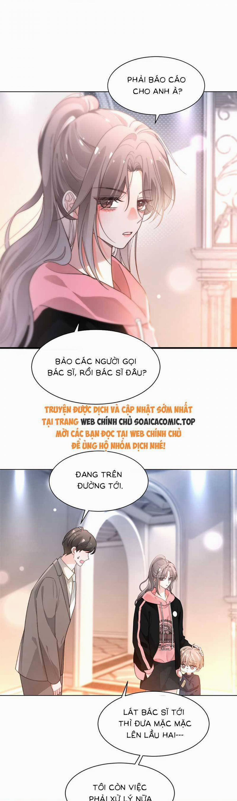 Được Các Anh Trai Chiều Chuộng Tôi Trở Nên Ngang Tàng 272 trang 6