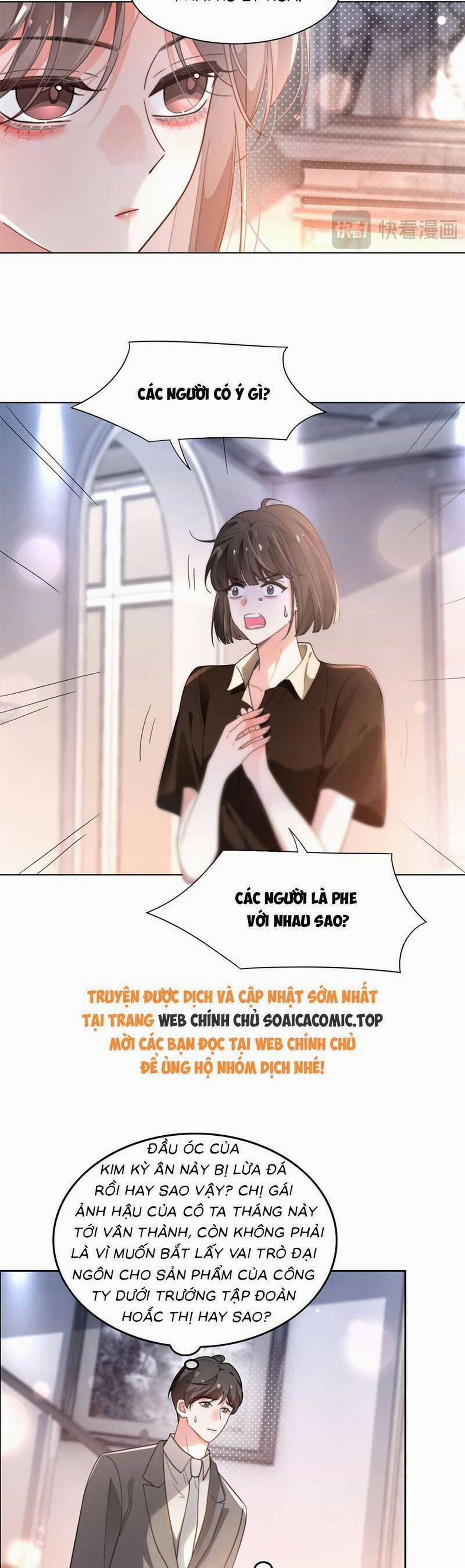 Được Các Anh Trai Chiều Chuộng Tôi Trở Nên Ngang Tàng 272 trang 7