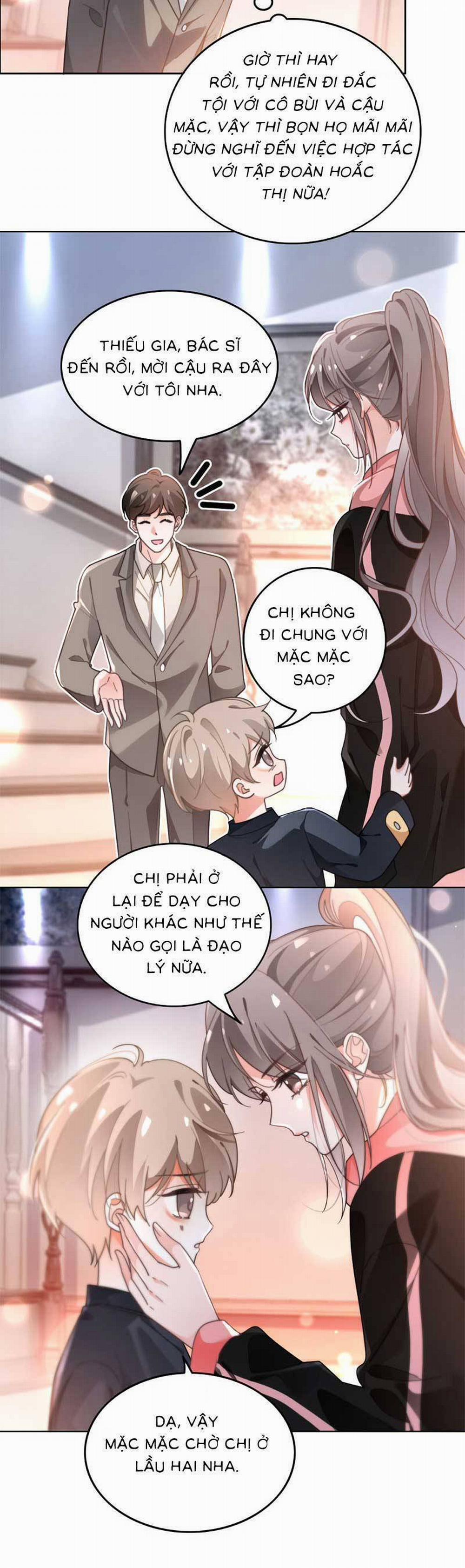 Được Các Anh Trai Chiều Chuộng Tôi Trở Nên Ngang Tàng 272 trang 8