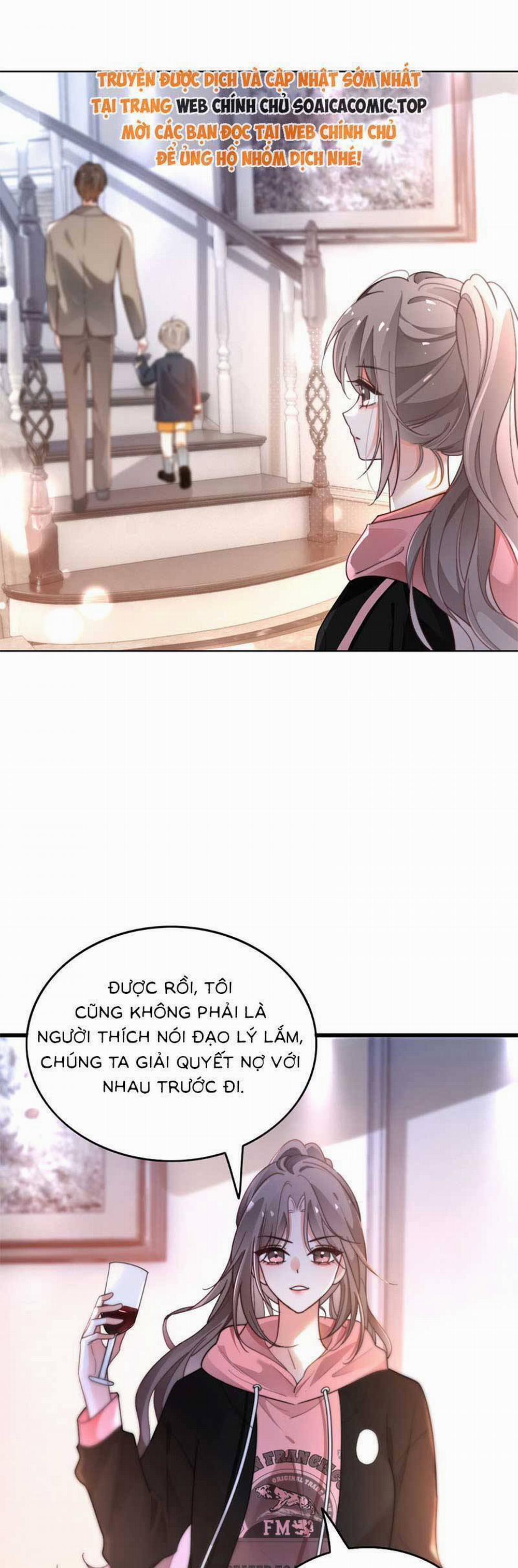 Được Các Anh Trai Chiều Chuộng Tôi Trở Nên Ngang Tàng 272 trang 9